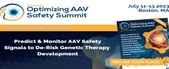 Optimizing AAV Safety Summit