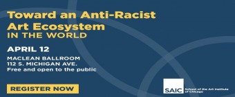 Toward an Anti-Racist Art Ecosystem Conference Series