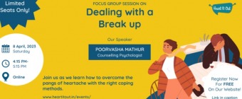Dealing with a Break Up