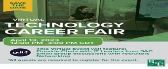 S And C Electric Company Virtual Tech Career Fair
