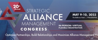 Strategic Alliance Management Congress