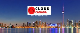 Cloud Canada 25th October 2023 Toronto