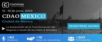 Chief Data and Analytics Officers, Mexico