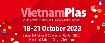 Vietnam Plas - Vietnam International Plastics and Rubber Industry Exhibition