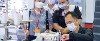 Vietnam International Textile & Garment Industry Exhibition
