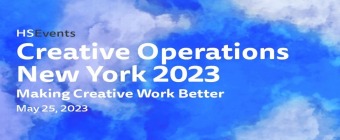 Creative Operations New York 2023