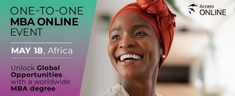 Access Online MBA event in Africa