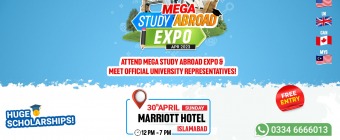 MEGA STUDY ABROAD (Islamabad)