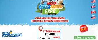 MEGA STUDY ABROAD (Karachi)