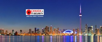 Canada IT Security Conference 24th October 2023 Toronto