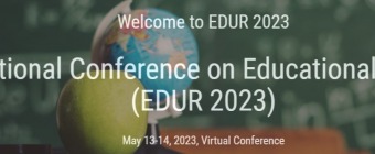 International Conference on Educational Research (EDUR 2023)