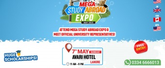 MEGA STUDY ABROAD (Lahore)