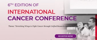6th Edition of International Cancer Conference (ICC 2023)