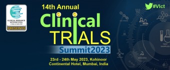 14th Annual Clinical Trials Summit 2023
