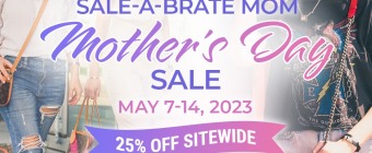 Sale-a-Brate Mom