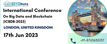 International Conference on Big Data and Blockchain (ICBDB-2023)
