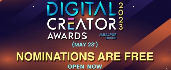 SheKunj Digital Creator Awards Jabalpur Edition 2023