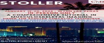 STOLLER: A Comprehensive Tutorial in Musculoskeletal Imaging Using the Stoller Checklist Technique