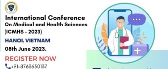 International Conference on Medical and Health Sciences (ICMHS - 2023)