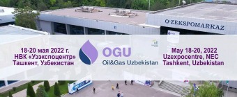 OGU - OIL & GAS UZBEKISTAN