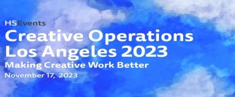 Creative Operations Los Angeles 2023