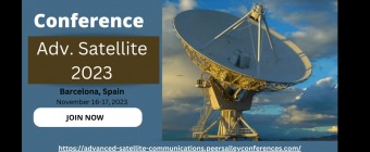 Global Congress on Advanced Satellite Communications 2023