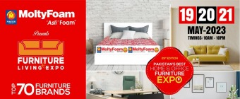 Furniture and Living Expo by Master Molty Foam