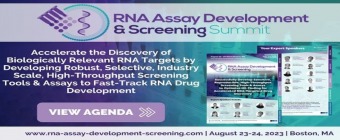 RNA Assay Development And Screening Summit