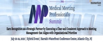 2nd Medical Meeting Professionals Summit
