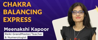 Power of Chakra Balancing by Meenakshi Kapoor | MomMeTime