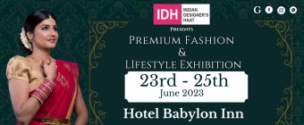Indian Designer's Haat Raipur silver jubly