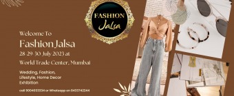 Fashion Jalsa Exhibition
