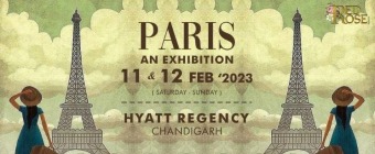 PARIS SPRING FASHION EXHIBITION