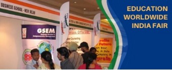 EDUCATION WORLDWIDE INDIA FAIR - Mumbai