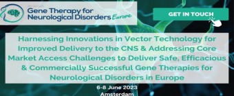 4th Annual Gene Therapy for Neurological Disorders Summit Europe