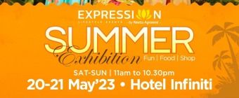 Summer Exhibition indoor