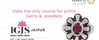 International Gem & Jewellery Show