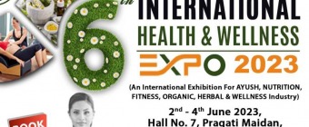 Internation Health & Wellness expo 2023