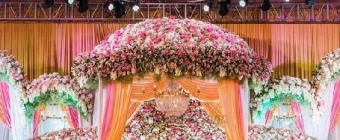 Tent Decor Asia