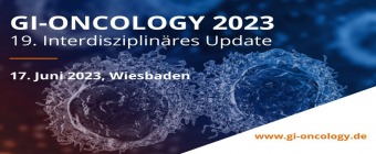 GI-Oncology 2023 - 19th Interdisciplinary Update -