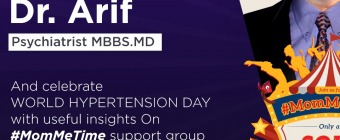 Risks and Complications with Hypertension by Dr. Arif | Solh Fiesta