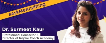 Q&A on Stress & Anxiety for Mothers by Dr. Surmeet Kaur | Solh Fiesta