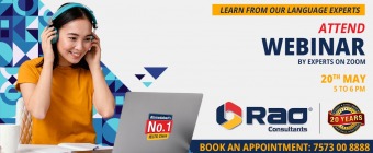 Free PTE Webinar