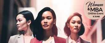 Women & MBA Global Online LIVE Event 