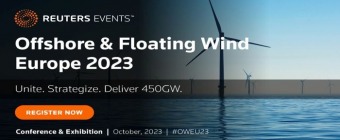 Offshore and Floating Wind Europe 2023