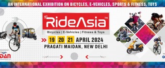 Ride Asia