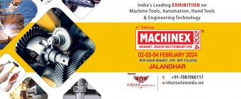 Machinex India