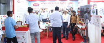 India Brush Expo