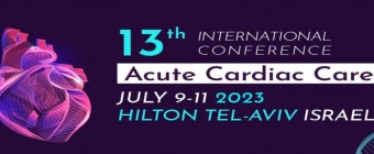 The 13th International Conference on Acute Cardiac Care 2023.
