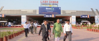 GrainEx India - Solapur